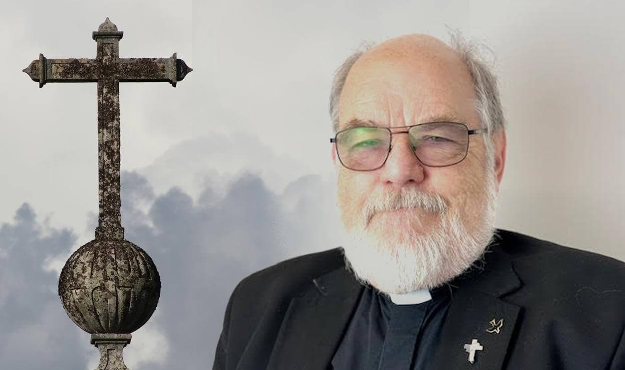 Deacon Barry Chalkley