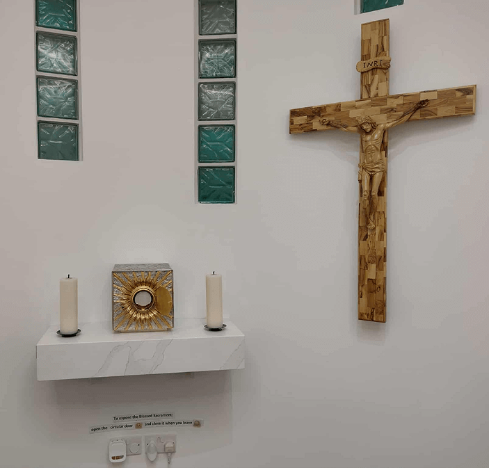 Adoration Room